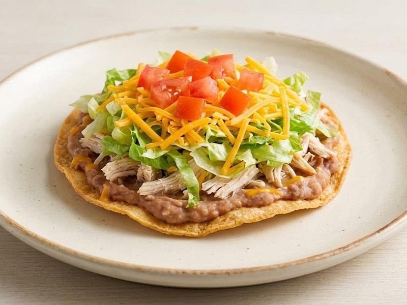 Angelina's Fry Bread food